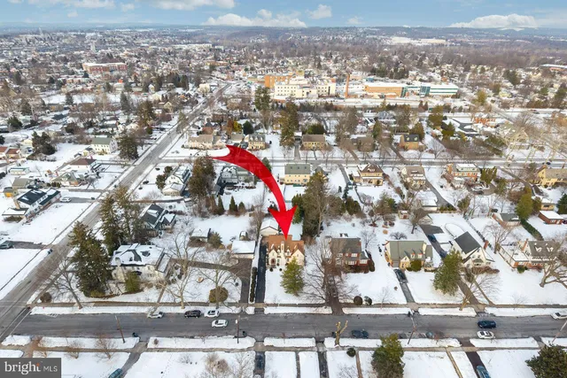 $725,000 | 241 West Anderson Avenue, Phoenixville, PA 19460