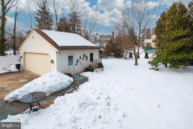 $725,000 | 241 West Anderson Avenue, Phoenixville, PA 19460