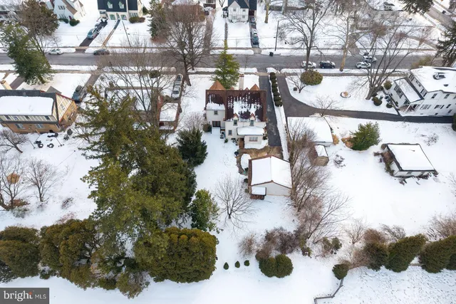 $725,000 | 241 West Anderson Avenue, Phoenixville, PA 19460