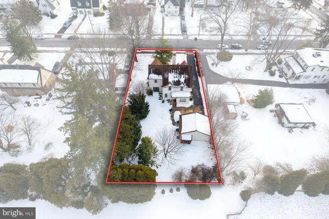 $725,000 | 241 West Anderson Avenue, Phoenixville, PA 19460