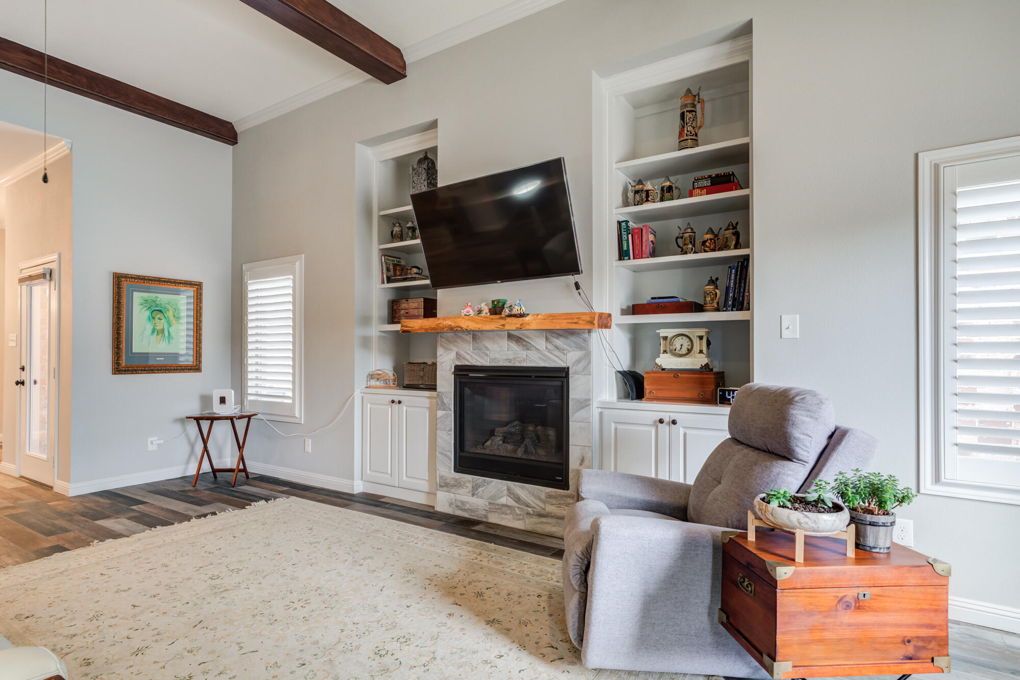 3824 59th Street Lubbock, TX 79413 - Photo 2 of 45 3824-59th-St_Lubbock-TX_6_Living-Room
