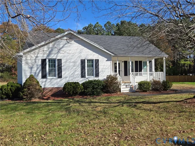 $335,000 | 6200 Dijon Drive, Mechanicsville, VA 23111