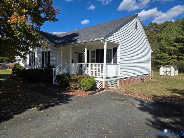 $335,000 | 6200 Dijon Drive, Mechanicsville, VA 23111