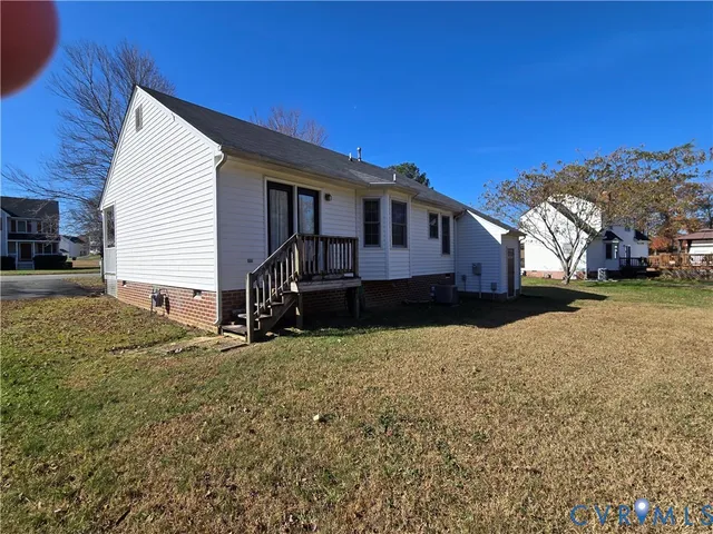 $335,000 | 6200 Dijon Drive, Mechanicsville, VA 23111