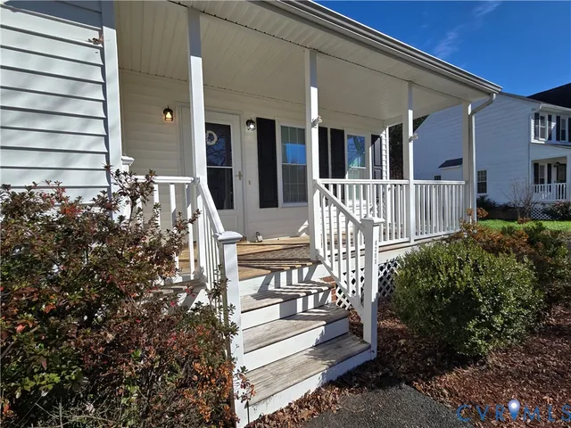 $335,000 | 6200 Dijon Drive, Mechanicsville, VA 23111