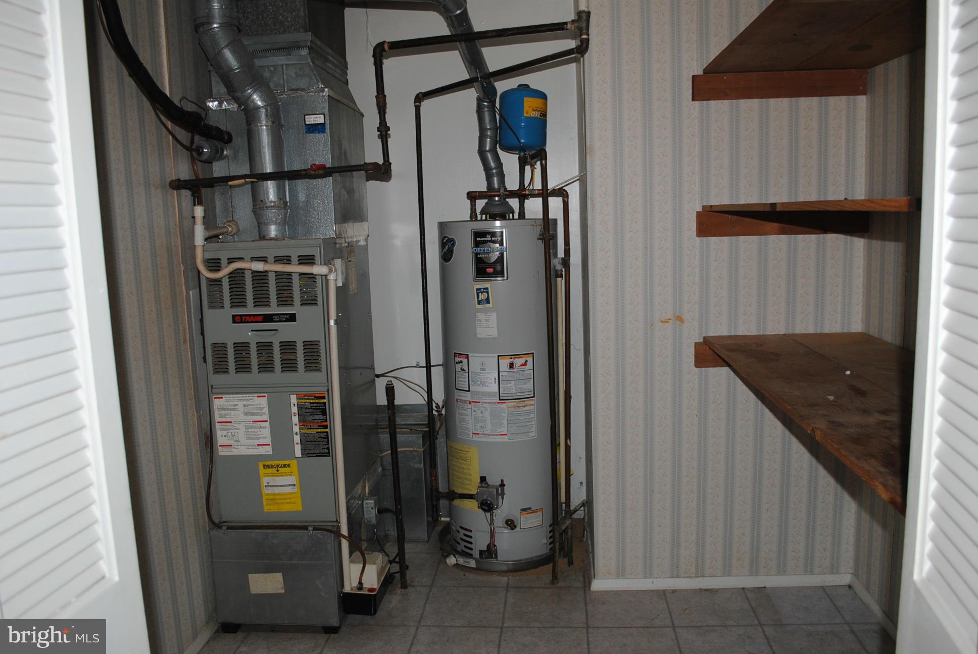 1941 Winder Road Baltimore, MD 21244 - Photo 10 of 22 a view of water heater room