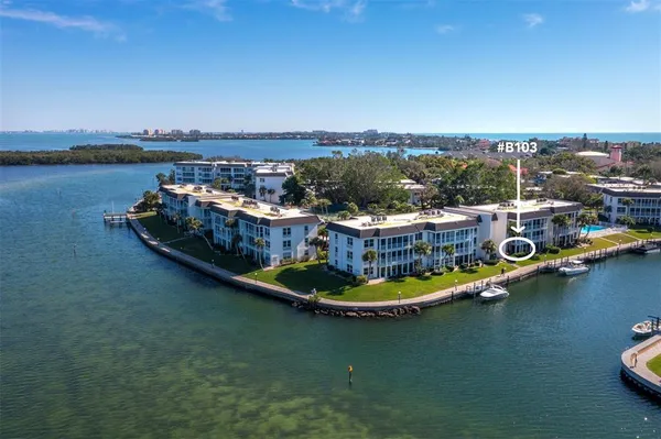 $499,000 | 4320 Falmouth Drive, Unit 103, Longboat Key, FL 34228