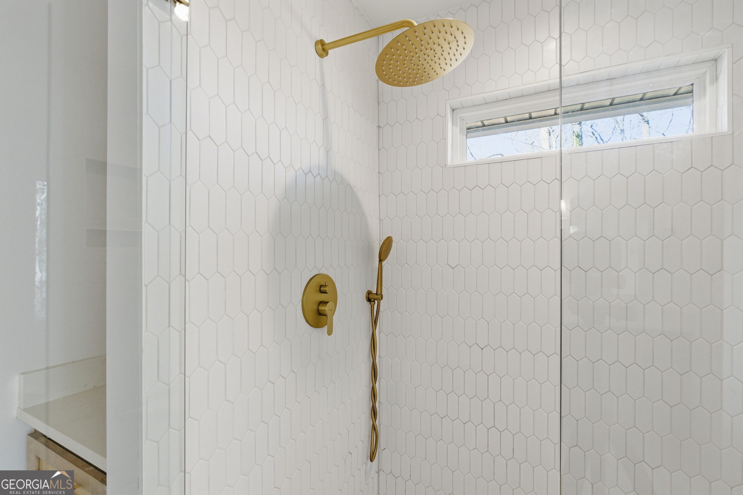 1664 Bell Gap Road Hiawassee, GA 30546 - Photo 23 of 42 a bathroom with a shower