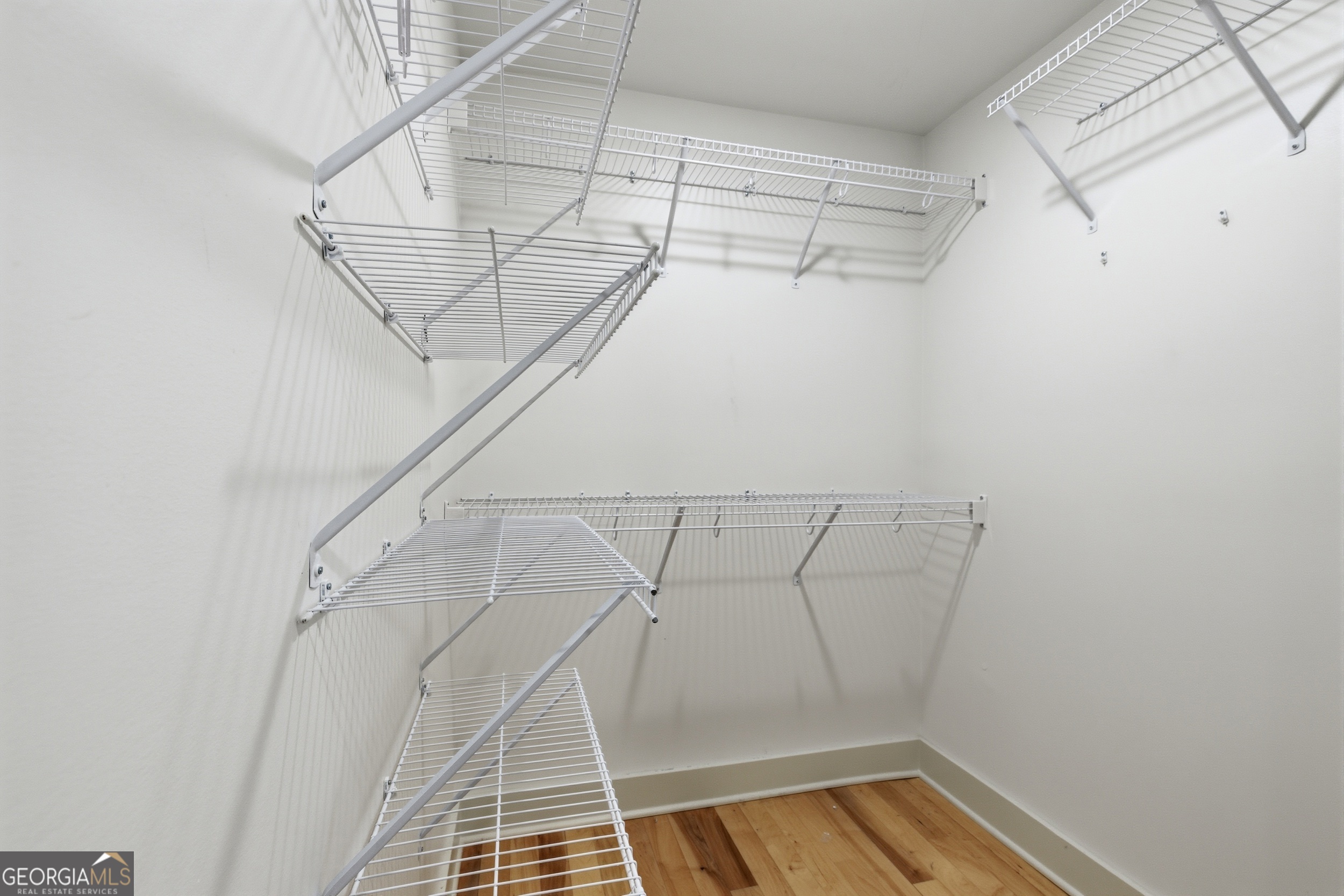 1664 Bell Gap Road Hiawassee, GA 30546 - Photo 24 of 42 a view of a room with racks on the wall