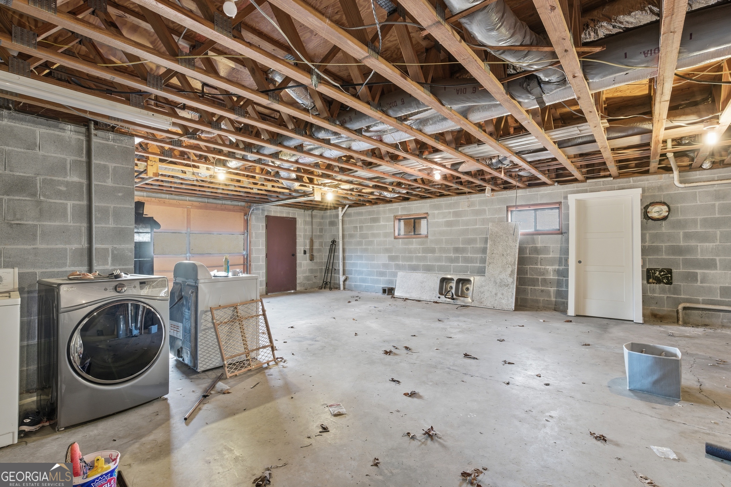 1664 Bell Gap Road Hiawassee, GA 30546 - Photo 31 of 42 a view of a storage & utility room