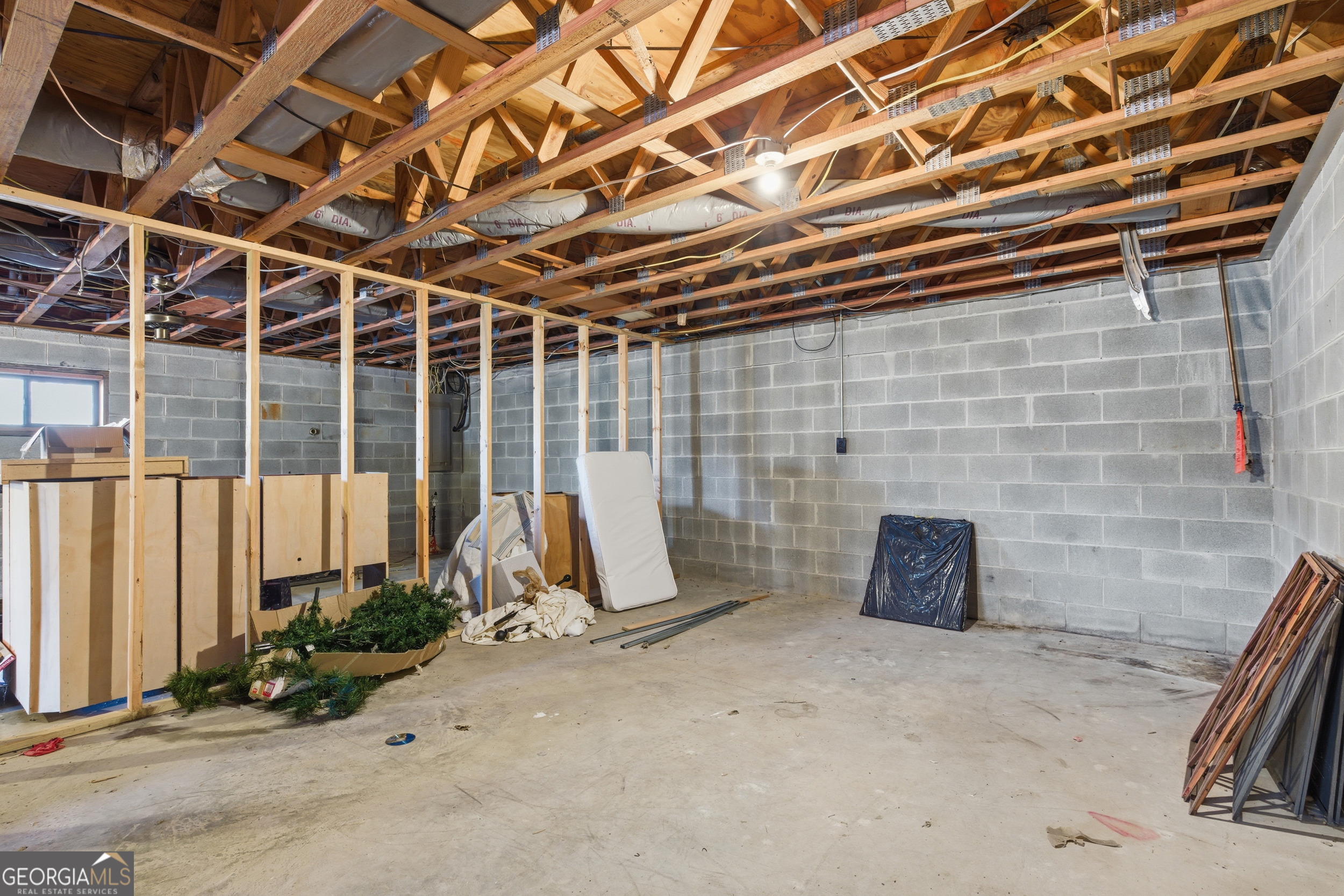 1664 Bell Gap Road Hiawassee, GA 30546 - Photo 32 of 42 a view of a basket ball court