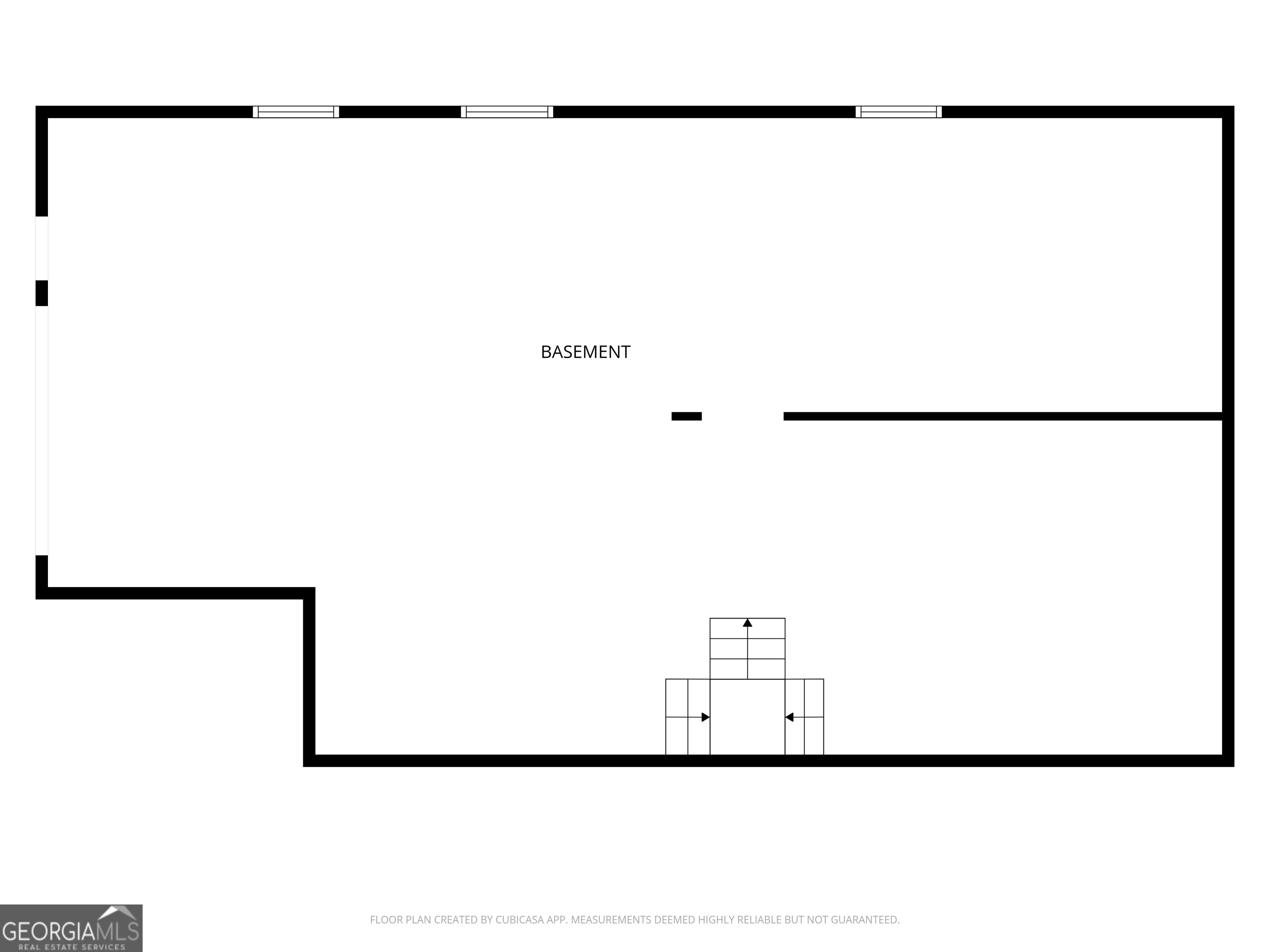 1664 Bell Gap Road Hiawassee, GA 30546 - Photo 41 of 42 a picture of a floor in a white refrigerator