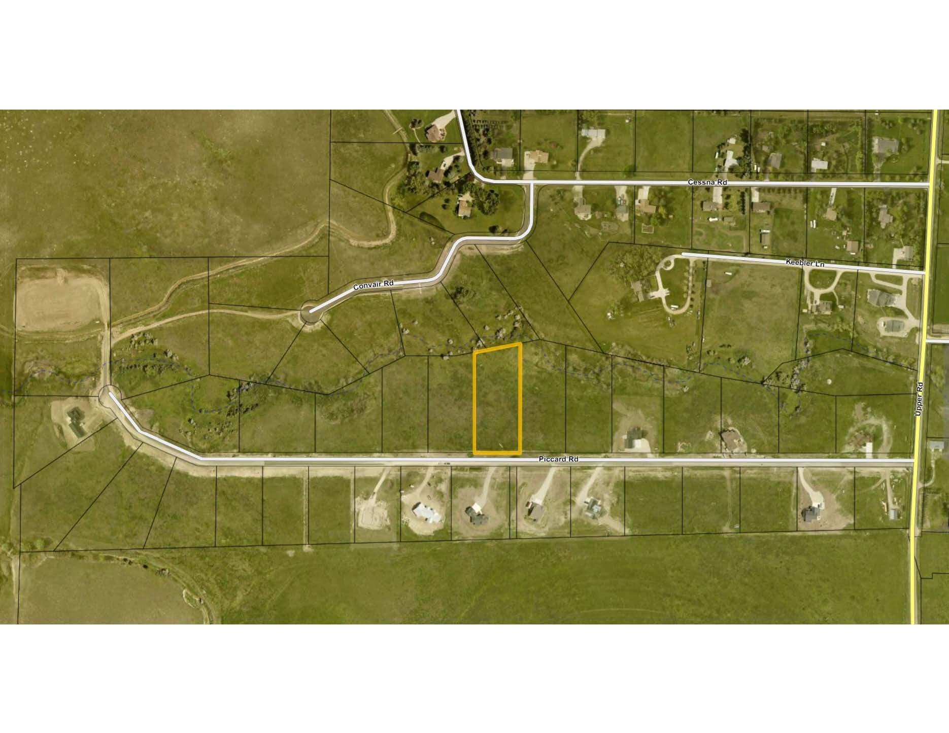 Piccard Road Sheridan, WY 82801 - Photo 2 of 21 Lot 25 Location