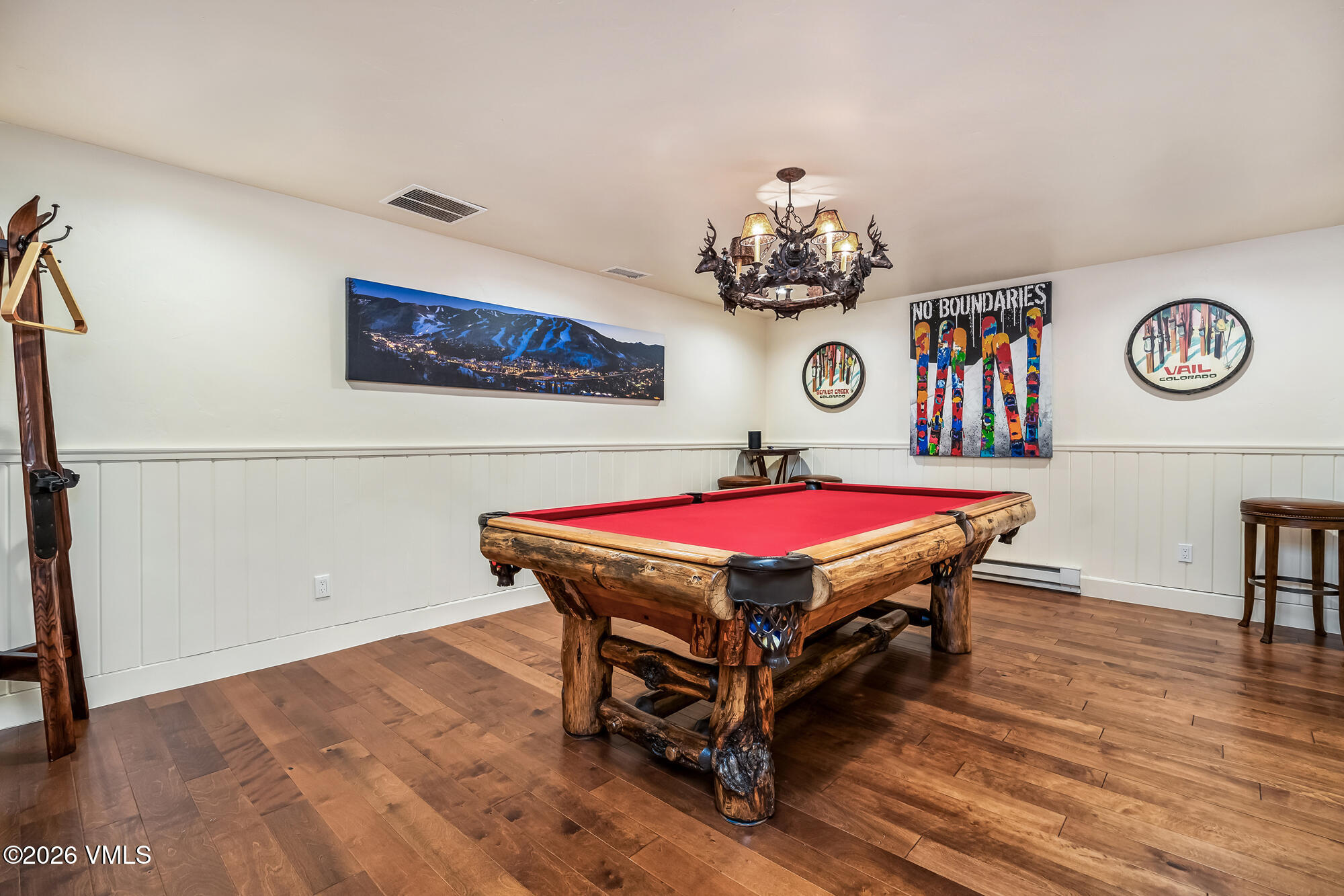 56 Fairway Lane Edwards, CO 81632 - Photo 43 of 54 Lower level billiard room