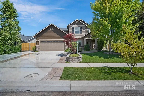 $558,000 | 16611 North Fielding Way, Nampa, ID 83687