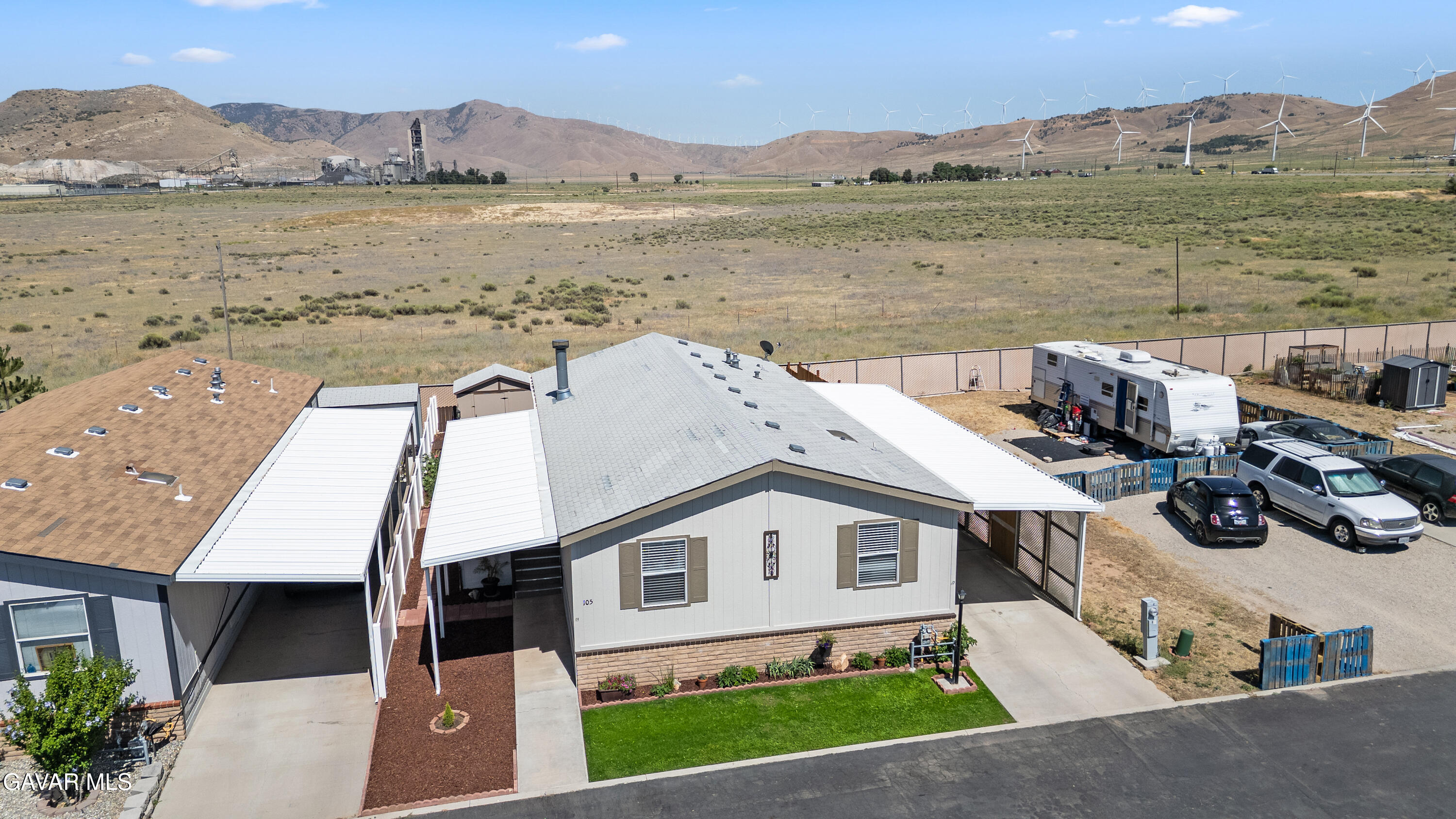 14556 East Tehachapi Boulevard Tehachapi, CA 93561 - Photo 3 of 29 Aerial-1