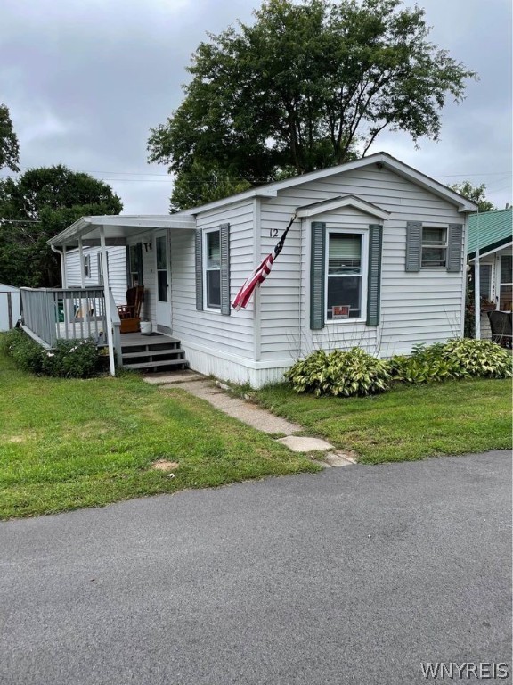 3902 Lockport Olcott Road, Unit 12 Lockport, NY 14094 - Photo 1 of 9