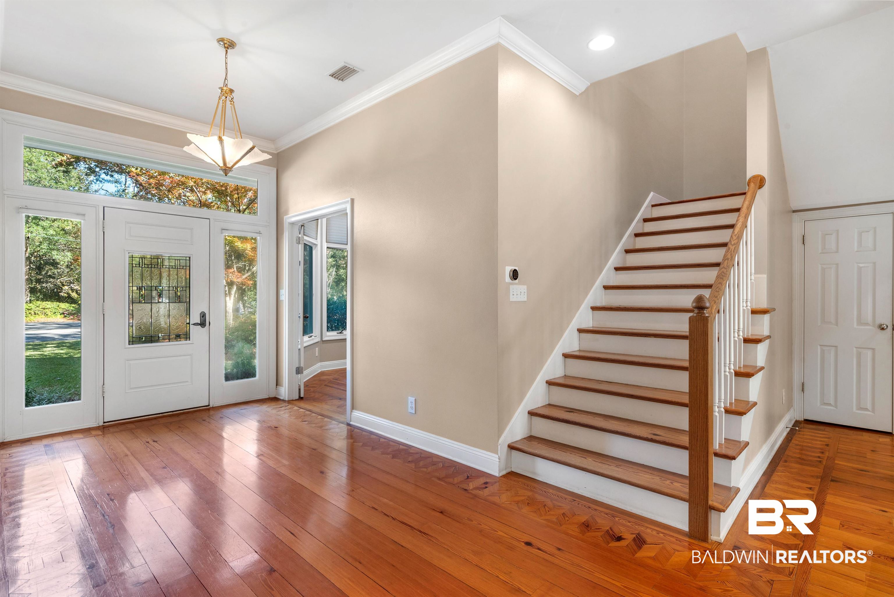501 Oak Ridge Court West Daphne, AL 36526 - Photo 24 of 50 Stairway Up