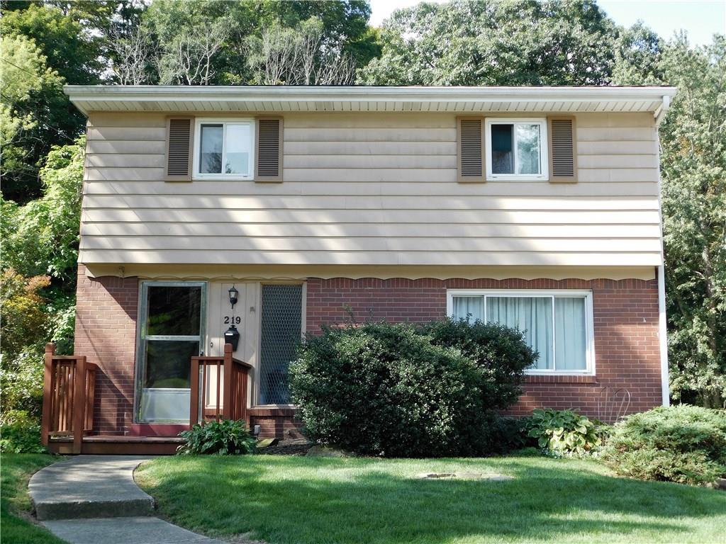 219 Stotler Road Pittsburgh, PA 15235 - Photo 1 of 19 Gallery Image 1