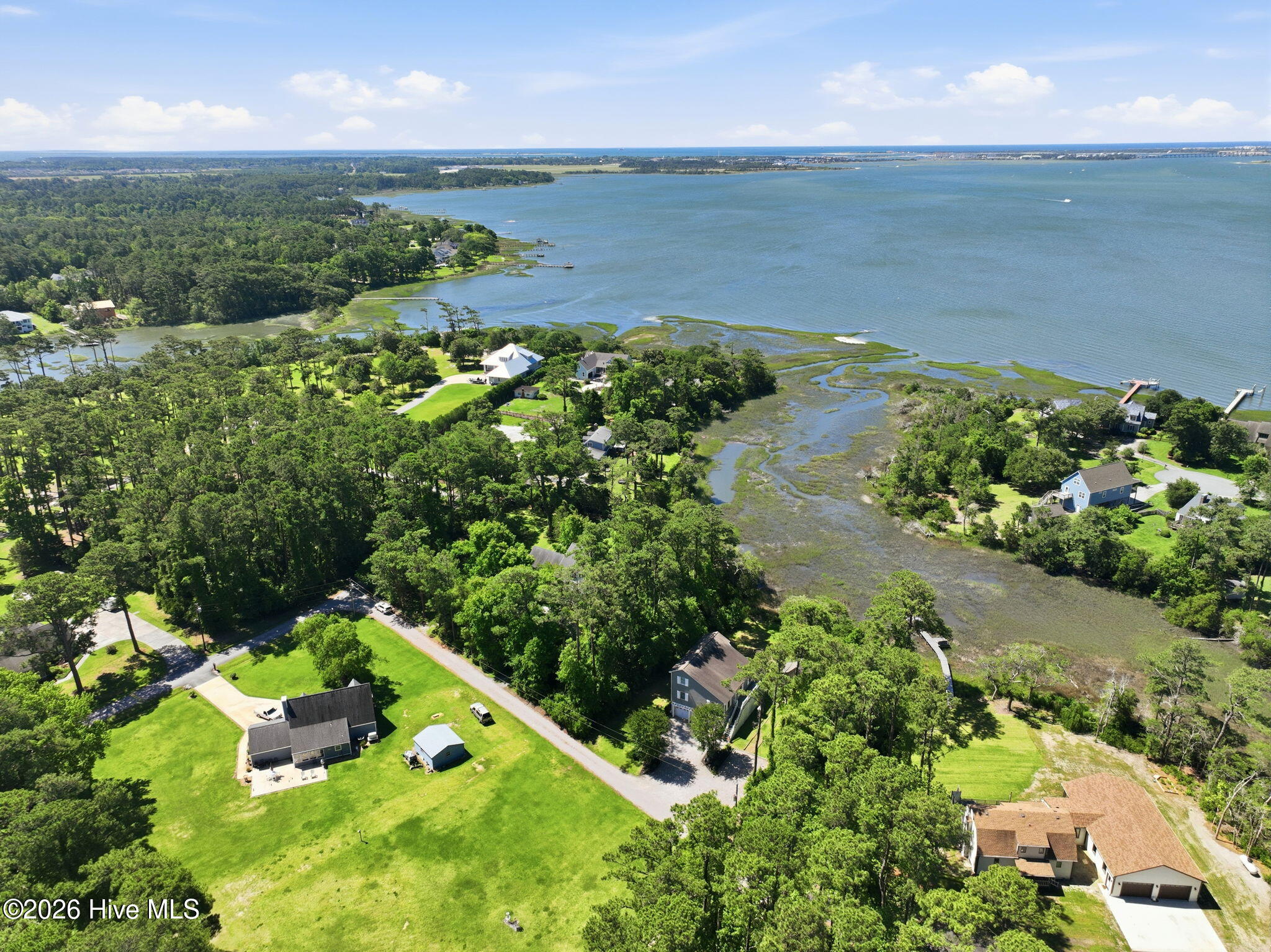 174 Windy Point Road Beaufort, NC 28516 - Photo 20 of 62