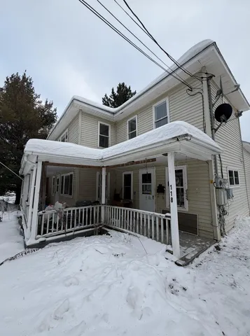 $67,500 | 118 St Bruno Street, Van Buren, ME 04785