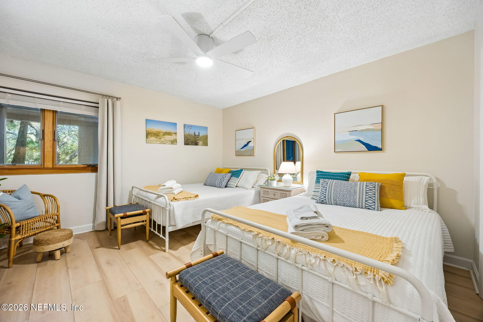 2014 Beachwood Road Fernandina Beach, FL 32034 - Photo 15 of 32 Main Bedroom 1