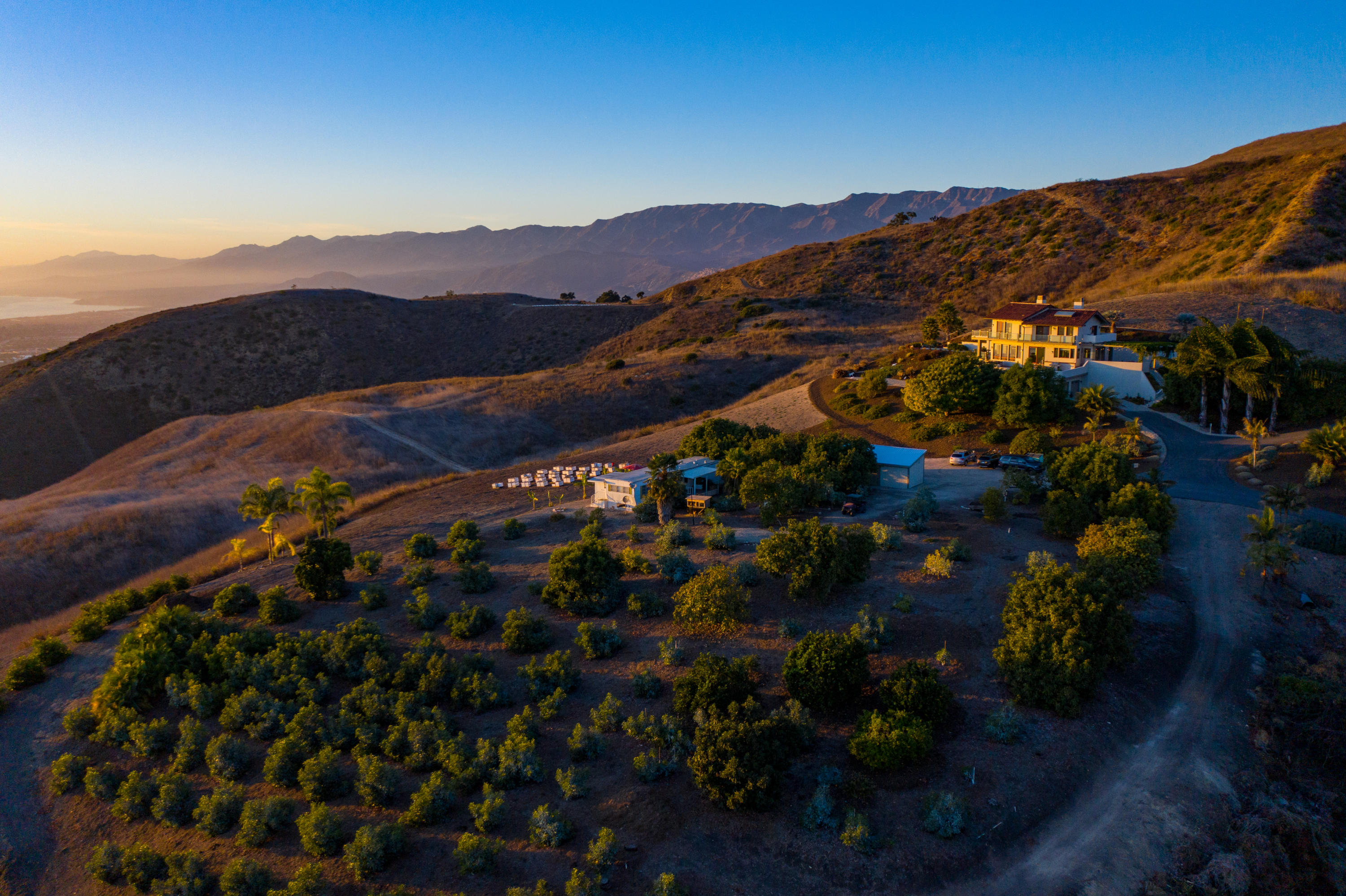 8517 Ocean View Road Ventura, CA 93001 - Photo 34 of 37 a view of a city