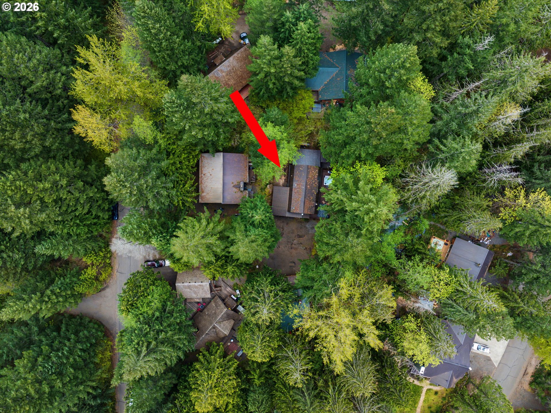 72691 East Village Loop Road Rhododendron, OR 97049 - Photo 35 of 43