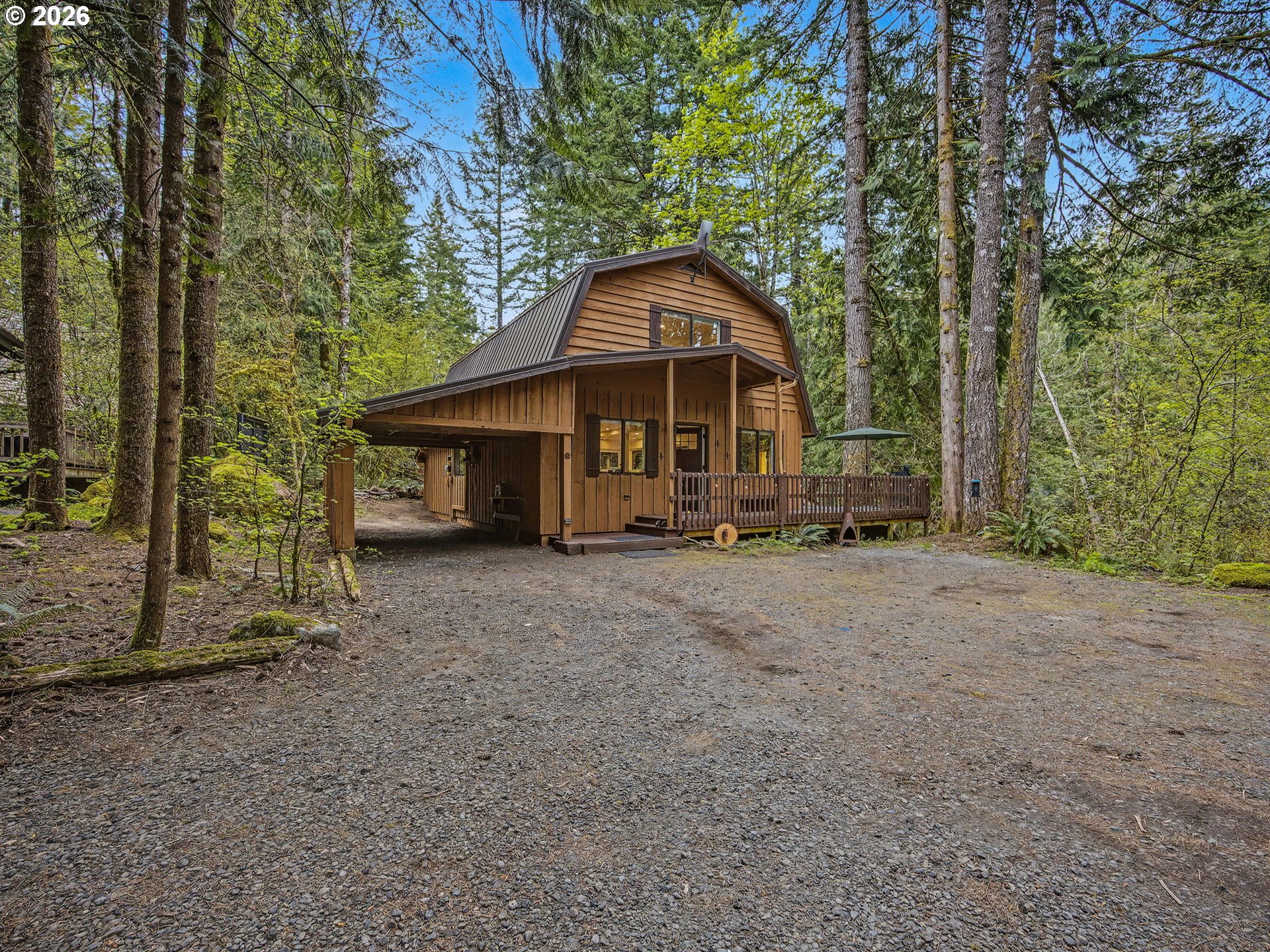 72691 East Village Loop Road Rhododendron, OR 97049 - Photo 36 of 43