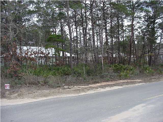 1 Walnut Street Santa Rosa Beach, FL 32459 - Photo 2 of 3 a view of a yard with a tree
