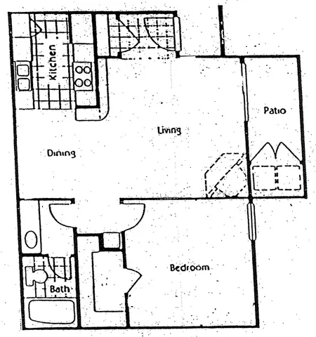 $1,070 | 2323 Wells Branch Parkway, Unit D303, Austin, TX 78728