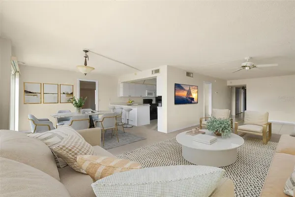 $310,000 | 225 Country Club Drive, Unit F1401, Largo, FL 33771