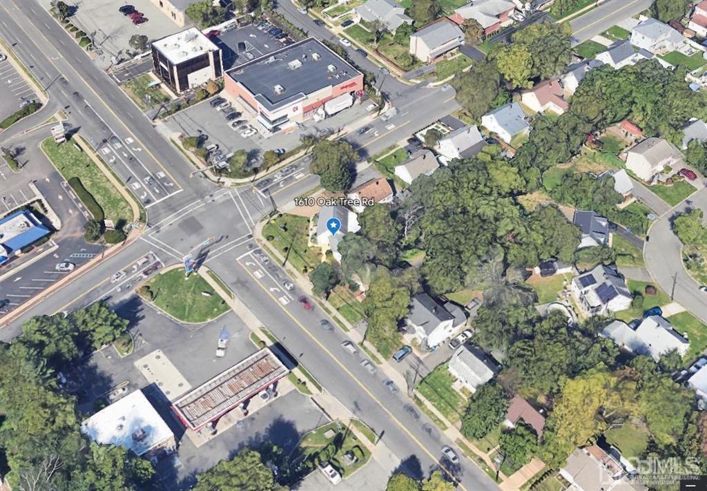 1610 Oak Tree Road Iselin, NJ 08830 - Photo 17 of 17 an aerial view of residential houses with outdoor space
