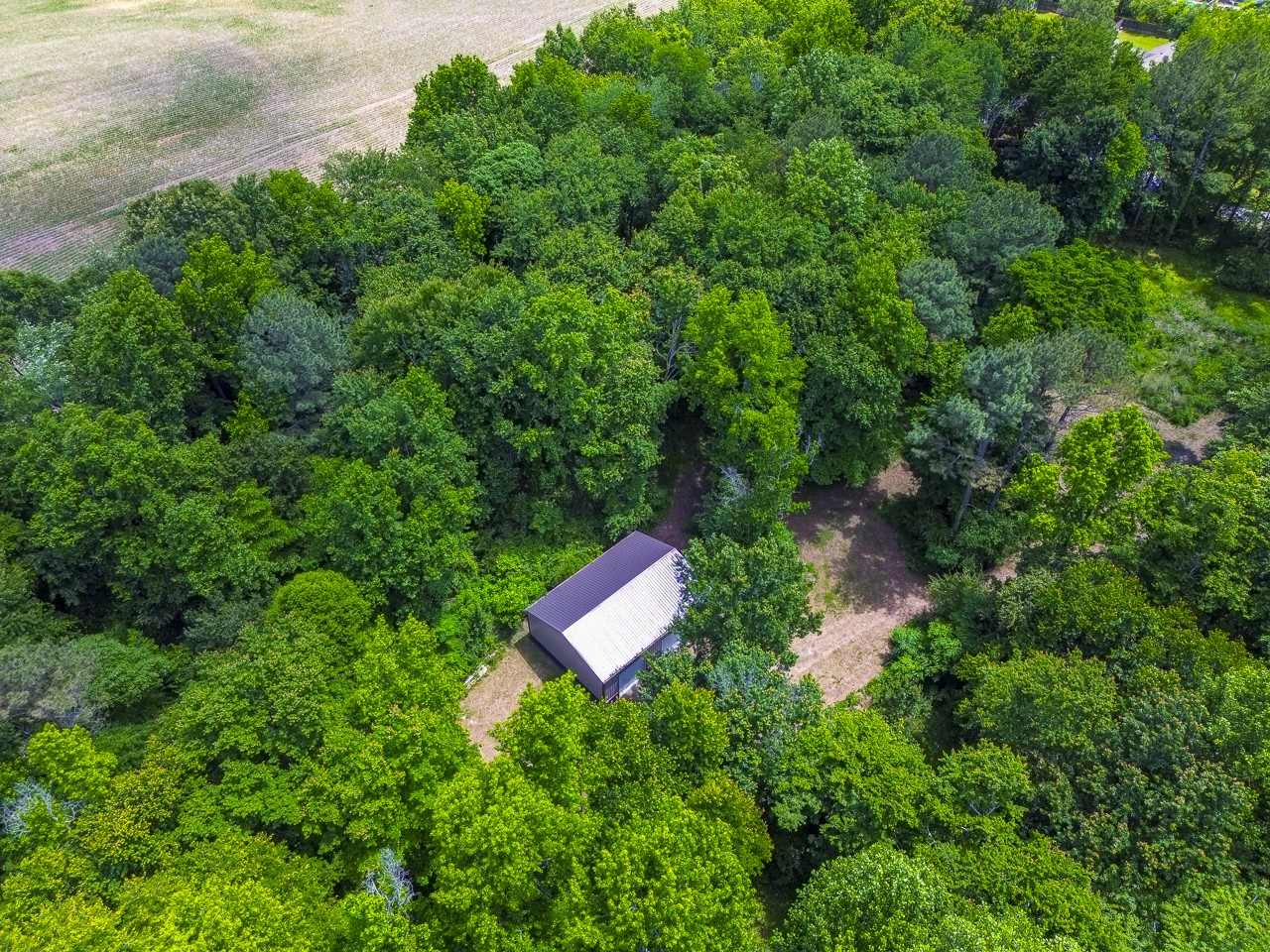 23 Grassy Branch Road Flintville, TN 37335 - Photo 16 of 24 an aerial view of a house with a yard
