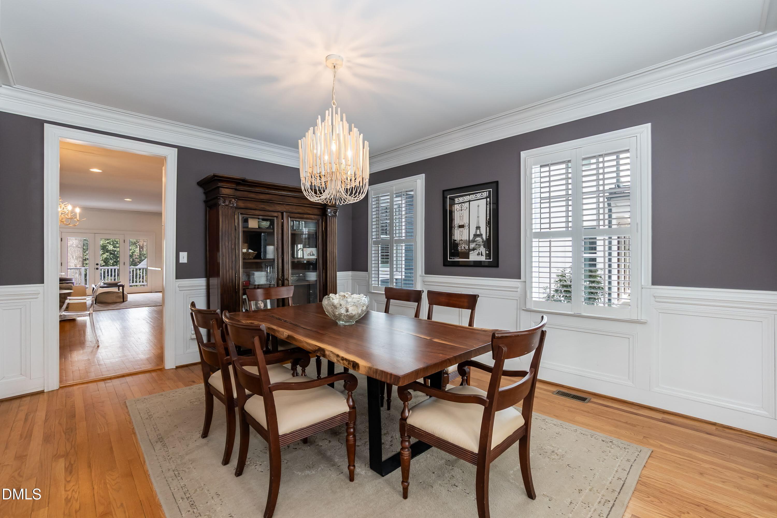 2833 Claremont Road Raleigh, NC 27608 - Photo 11 of 55 Dining 01