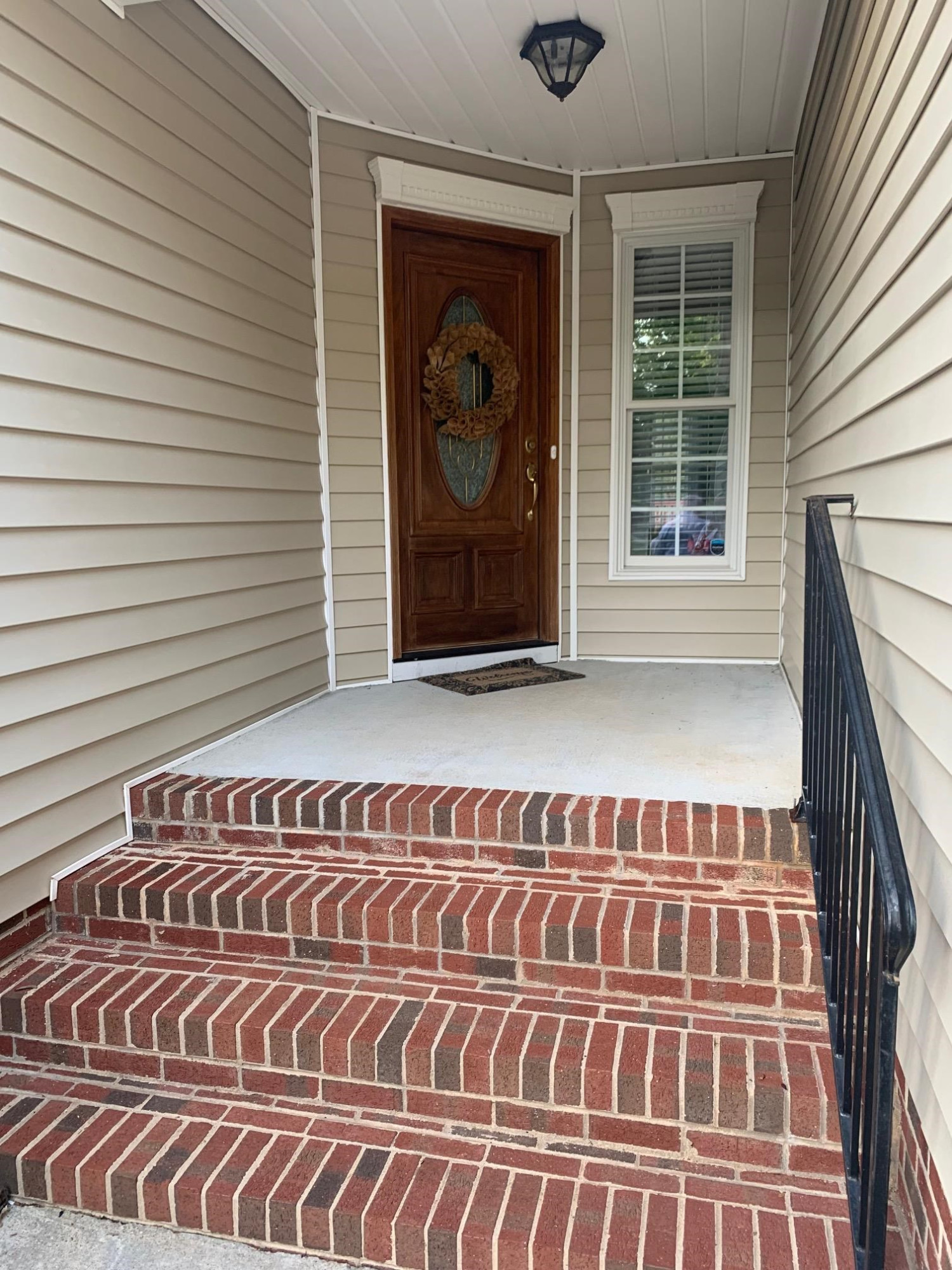 126 Sacred Fire Road Louisburg, NC 27549 - Photo 3 of 27 Recessed Entry