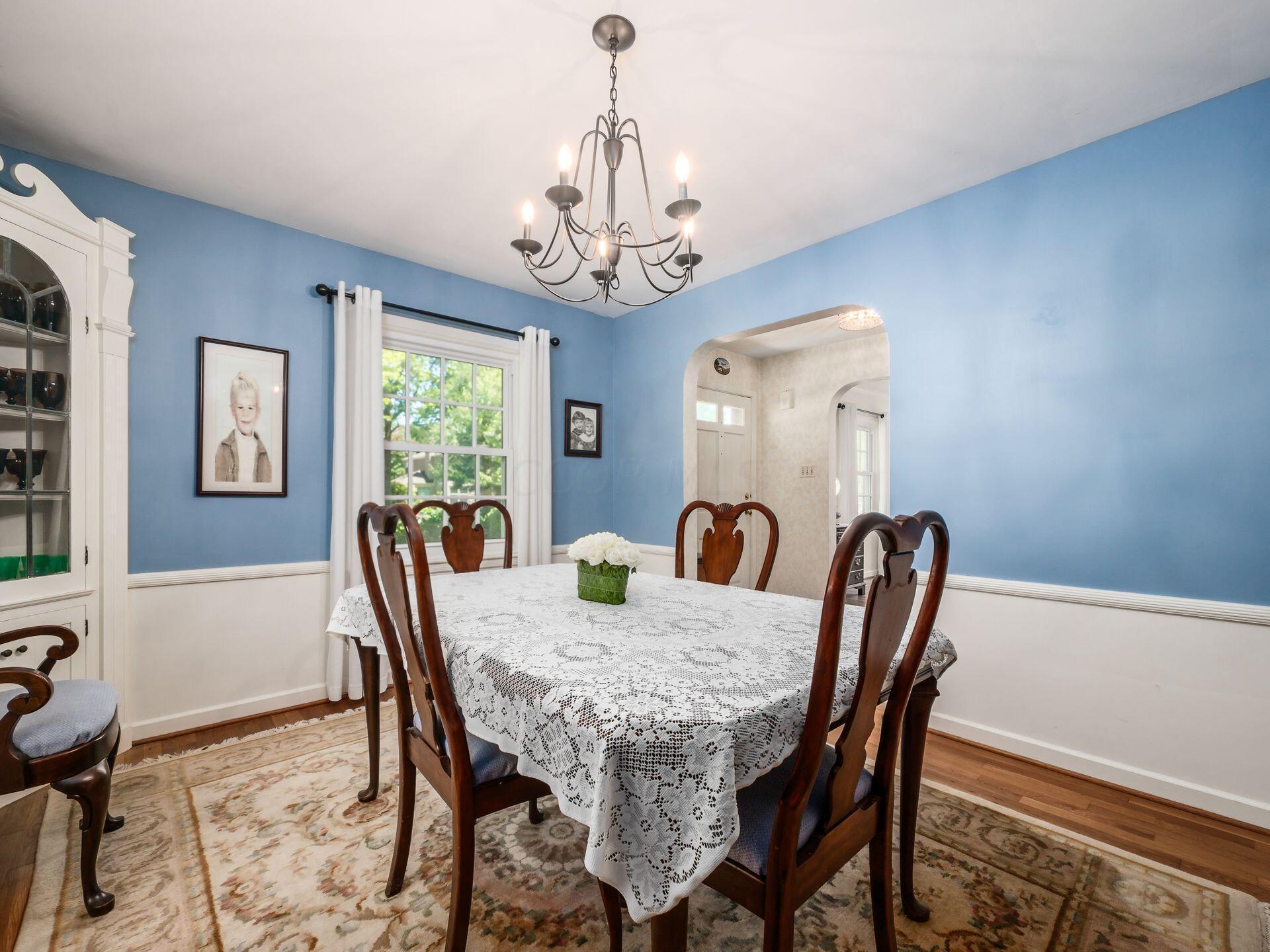 2681 Brandon Road Columbus, OH 43221 - Photo 4 of 38 DIning Room