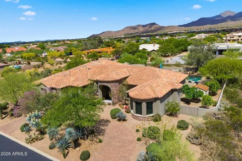 $2,785,000 | 12734 East Appaloosa Place, Scottsdale, AZ 85259