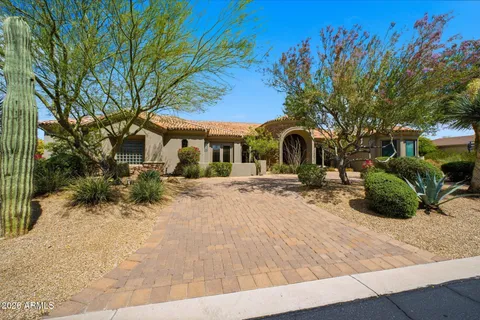 $2,785,000 | 12734 East Appaloosa Place, Scottsdale, AZ 85259