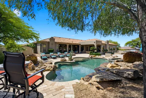 $2,785,000 | 12734 East Appaloosa Place, Scottsdale, AZ 85259