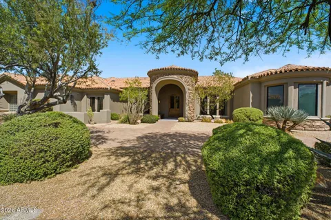 $2,785,000 | 12734 East Appaloosa Place, Scottsdale, AZ 85259