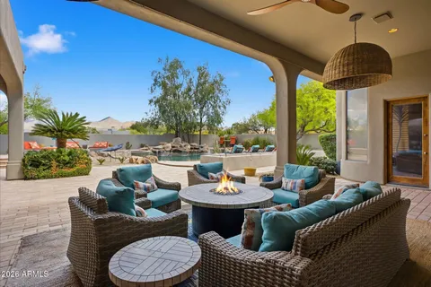 $2,785,000 | 12734 East Appaloosa Place, Scottsdale, AZ 85259