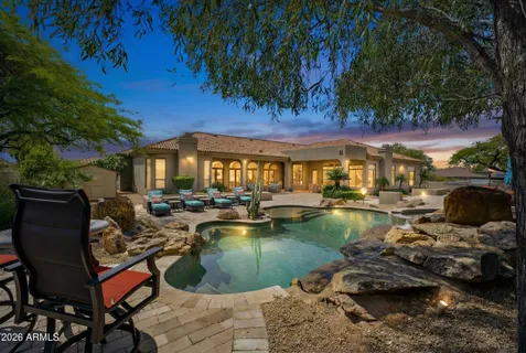 $2,785,000 | 12734 East Appaloosa Place, Scottsdale, AZ 85259