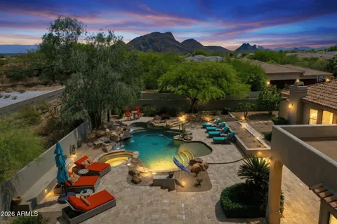 $2,785,000 | 12734 East Appaloosa Place, Scottsdale, AZ 85259
