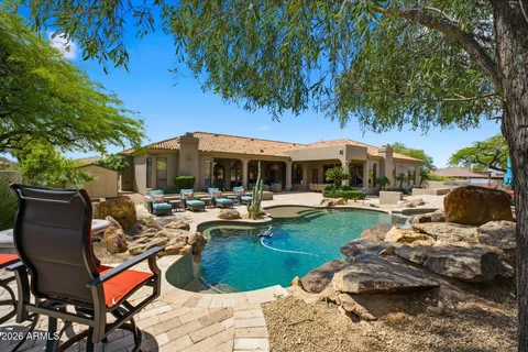 $2,785,000 | 12734 East Appaloosa Place, Scottsdale, AZ 85259