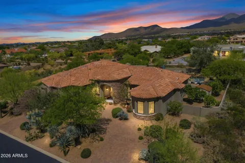 $2,785,000 | 12734 East Appaloosa Place, Scottsdale, AZ 85259