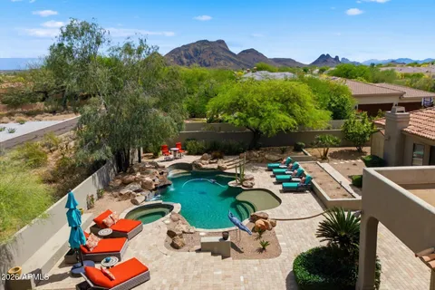 $2,785,000 | 12734 East Appaloosa Place, Scottsdale, AZ 85259