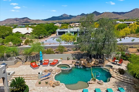 $2,785,000 | 12734 East Appaloosa Place, Scottsdale, AZ 85259