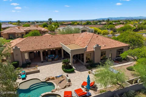 $2,785,000 | 12734 East Appaloosa Place, Scottsdale, AZ 85259