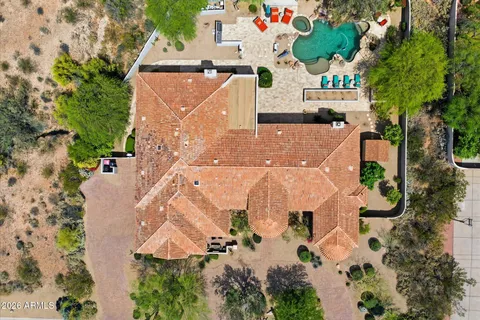 $2,785,000 | 12734 East Appaloosa Place, Scottsdale, AZ 85259